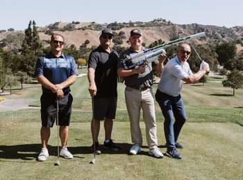 The 4th Annual Key For A Cure's St. Jude Golf Tournament: Image #59