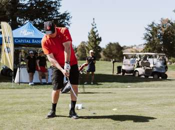 The 4th Annual Key For A Cure's St. Jude Golf Tournament: Image #74