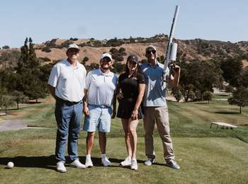 The 4th Annual Key For A Cure's St. Jude Golf Tournament: Image #75
