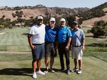 The 4th Annual Key For A Cure's St. Jude Golf Tournament: Image #76
