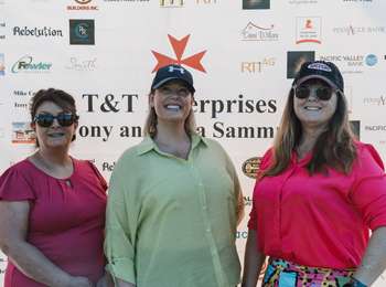 The 4th Annual Key For A Cure's St. Jude Golf Tournament: Image #8