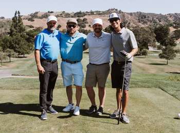 The 4th Annual Key For A Cure's St. Jude Golf Tournament: Image #83