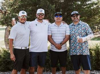 The 4th Annual Key For A Cure's St. Jude Golf Tournament: Image #86