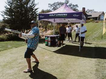 The 4th Annual Key For A Cure's St. Jude Golf Tournament: Image #87