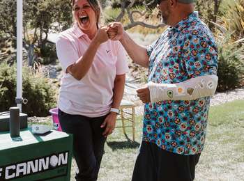 The 4th Annual Key For A Cure's St. Jude Golf Tournament: Image #88