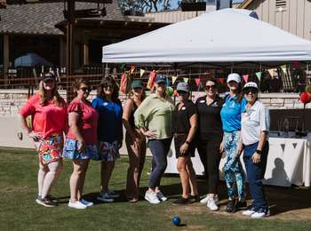 The 4th Annual Key For A Cure's St. Jude Golf Tournament: Image #93