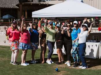 The 4th Annual Key For A Cure's St. Jude Golf Tournament: Image #94
