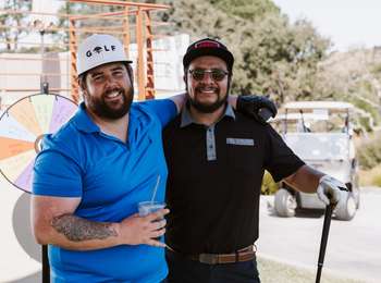 The 4th Annual Key For A Cure's St. Jude Golf Tournament: Image #95