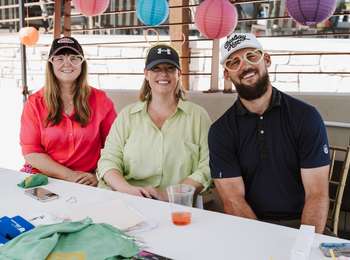 The 4th Annual Key For A Cure's St. Jude Golf Tournament: Image #99