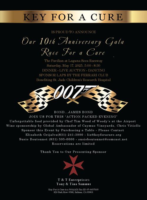 Image of 10th Anniversary Gala