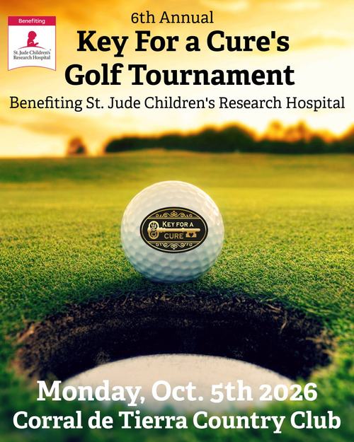 Image of The 6th Annual Key For a Cure's Golf Tournament