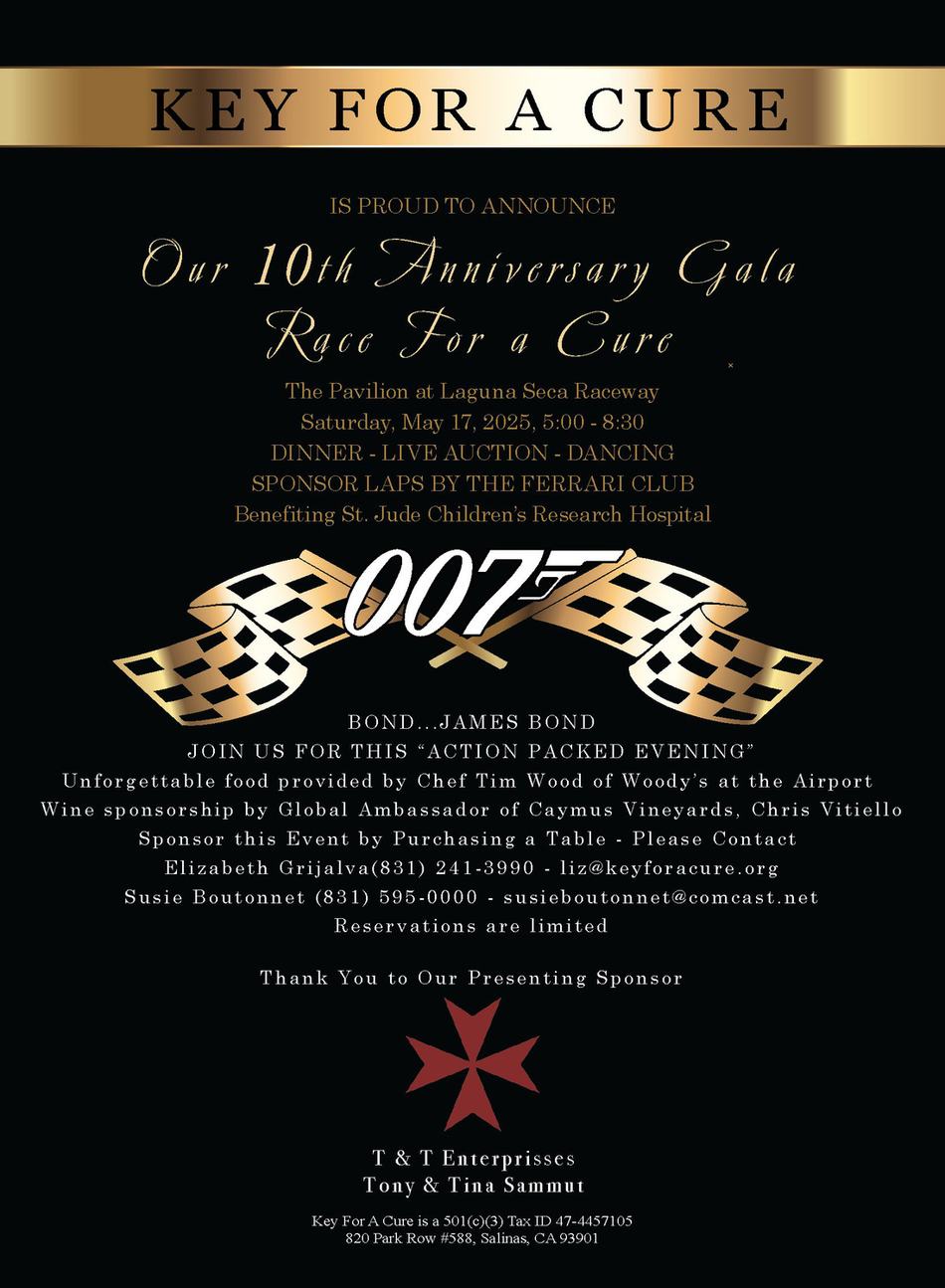10th Anniversary Gala