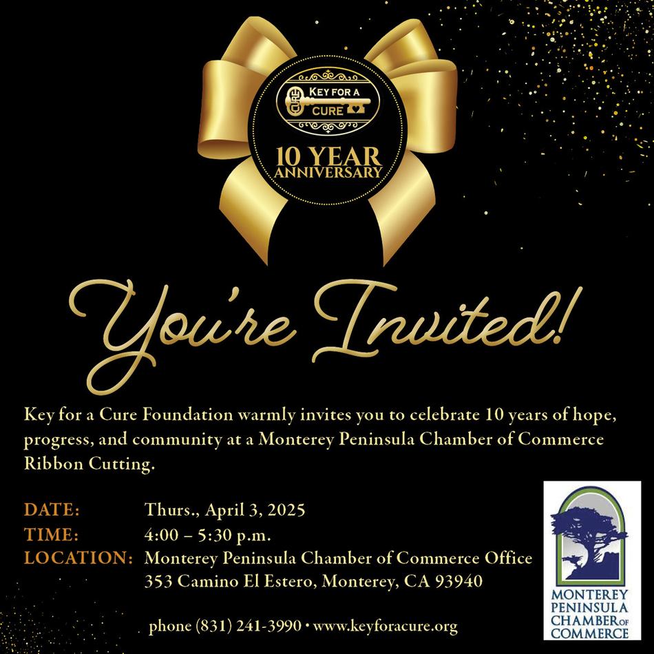 10th Annual Ribbon Cutting Ceremony