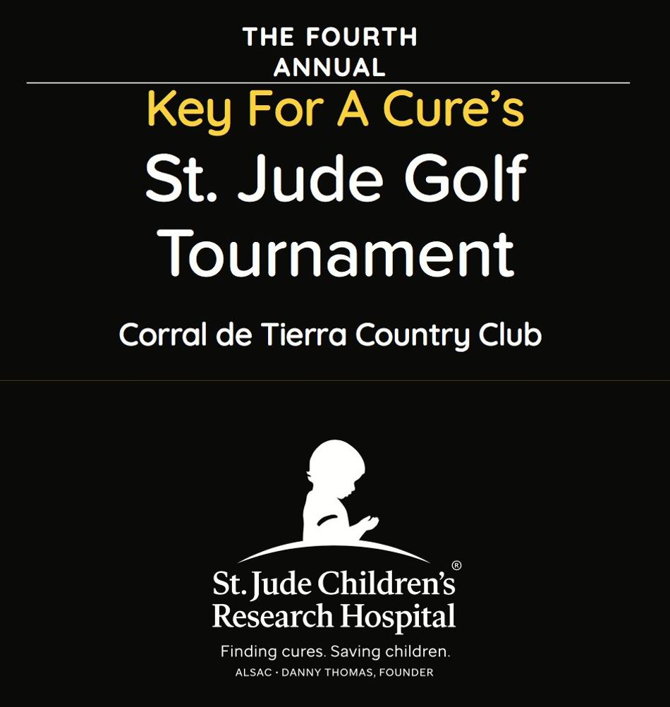 The 4th Annual Key For A Cure's St. Jude Golf Tournament (Image 1)