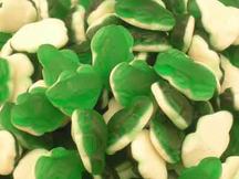 Gummy Frogs
