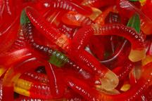 Gummy Worms