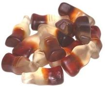 Cola-flavored Gummies