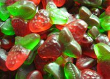Gummy Strawberries