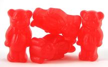 Gummy Cinnamon Bears