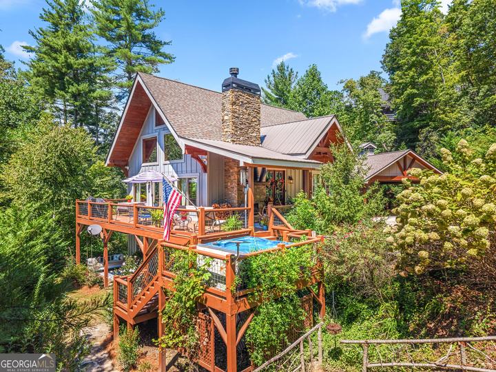 115 Sunset DR, Tiger, GA - Image #3
