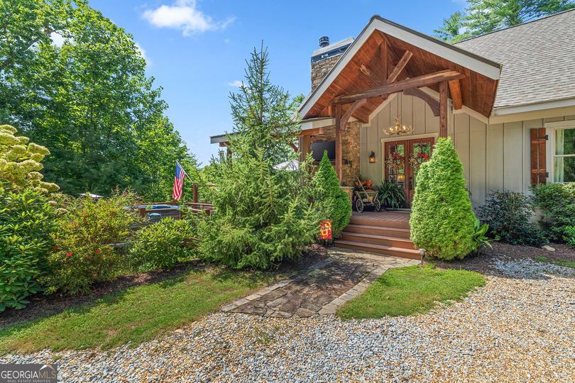 115 Sunset DR, Tiger, GA - Image #4