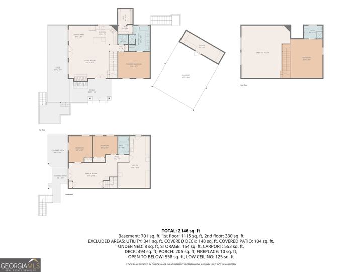 115 Sunset DR, Tiger, GA - Image #82