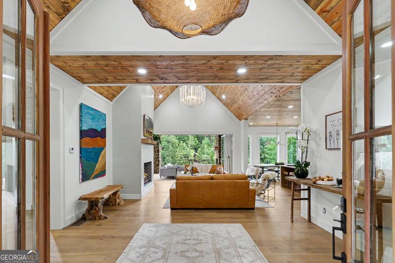 493 Kings Row RD, Lakemont, GA - Image #3