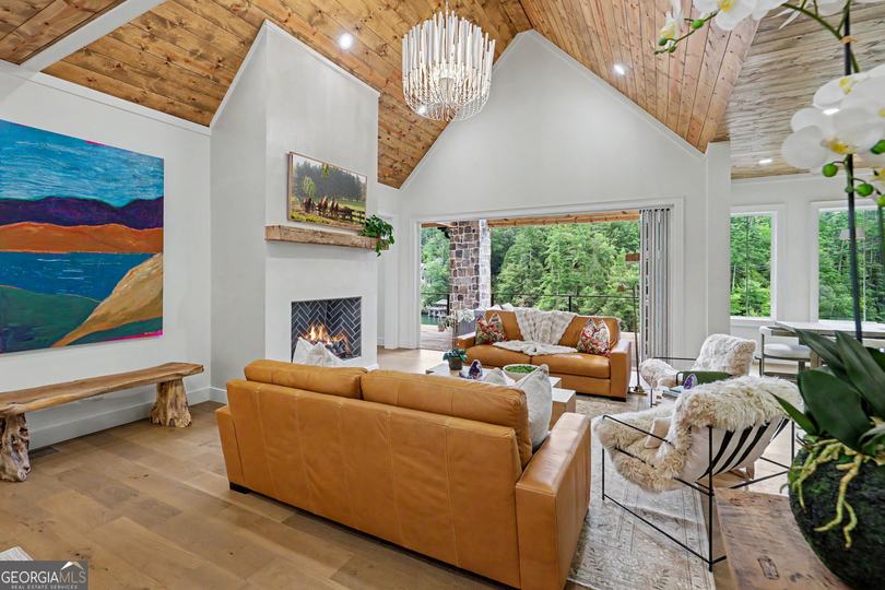 493 Kings Row RD, Lakemont, GA - Image #4