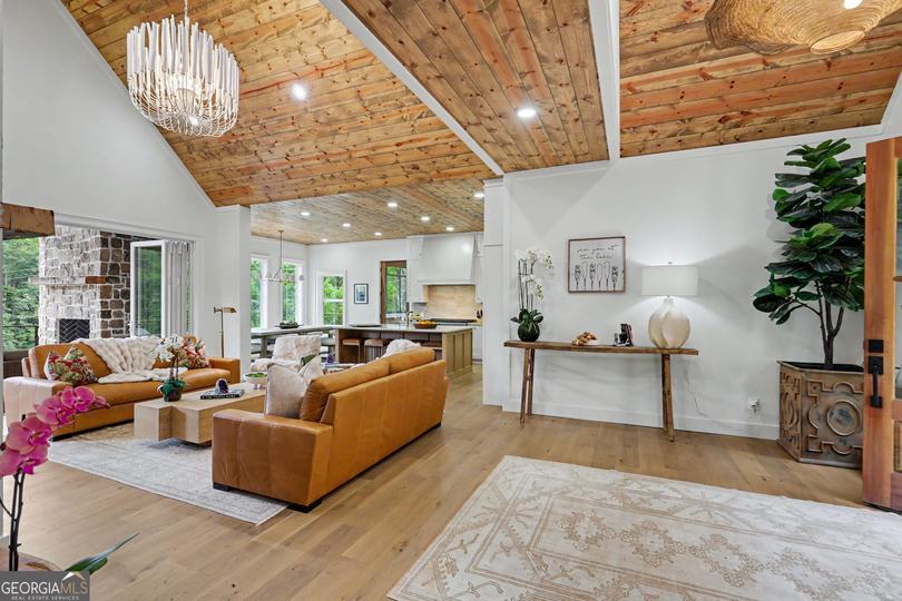 493 Kings Row RD, Lakemont, GA - Image #5