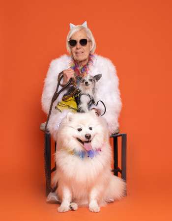Howl-o-ween Pet Costume Contest and Parade