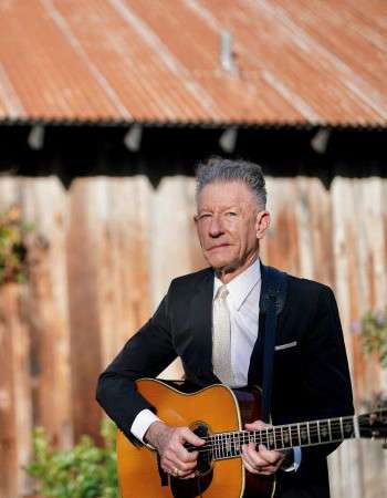 Lyle Lovett and Small Large Band