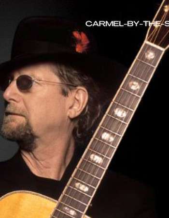 Roger McGuinn of the Byrds