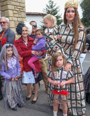 City Halloween Parade