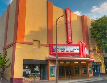 Theaters & Event Venues