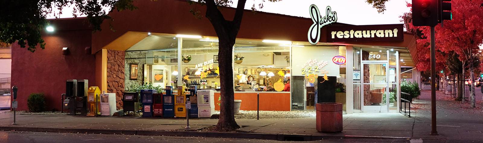 Jack's Family Restaurant