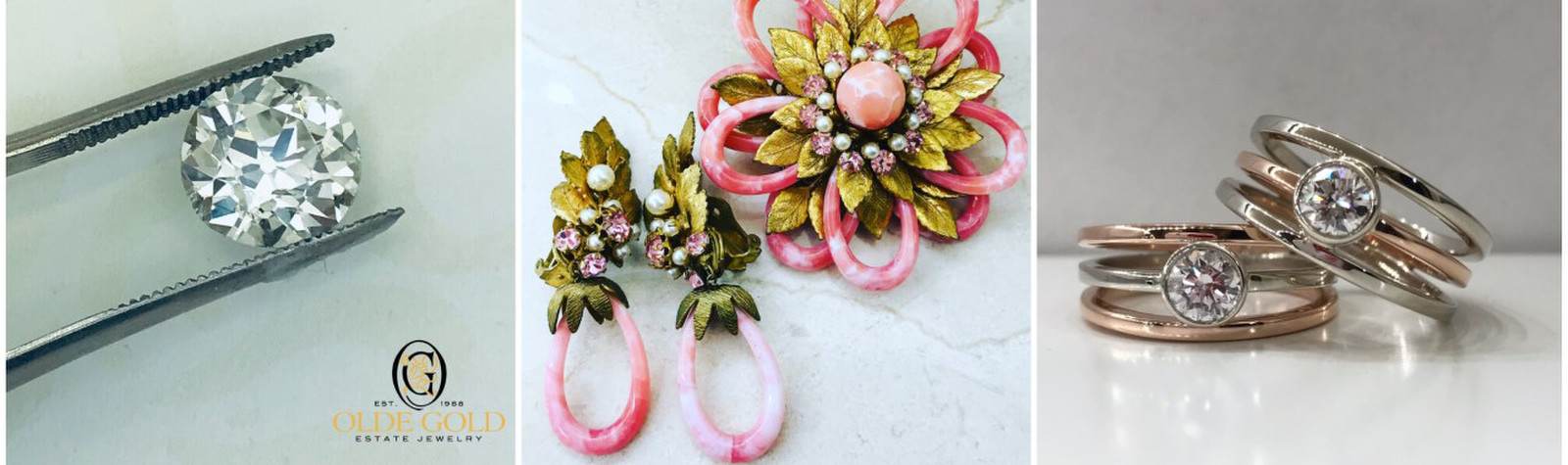 Olde Gold Estate Jewelry