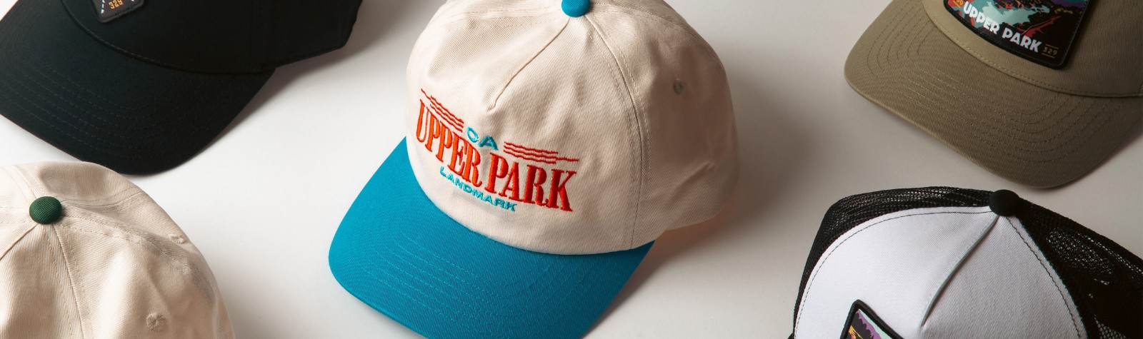 Upper Park Clothing