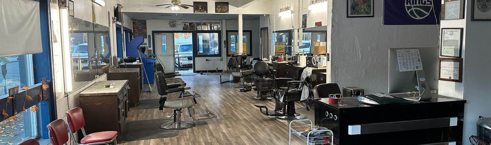 Elite Barber Shop