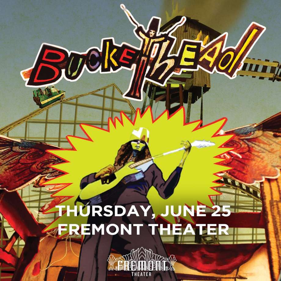 Buckethead