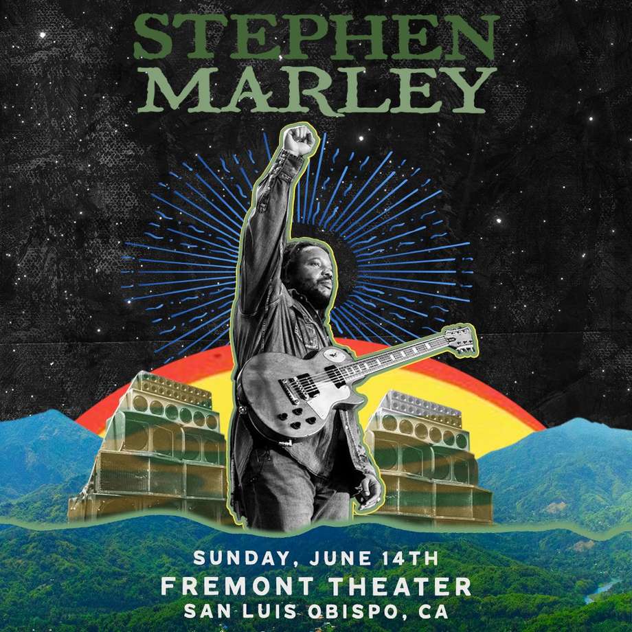 Stephen Marley