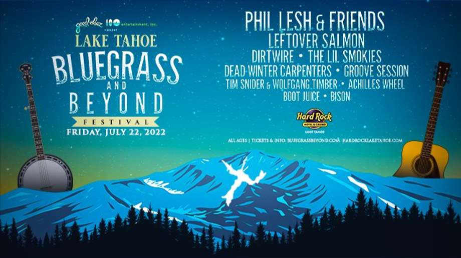 Bluegrass & Beyond