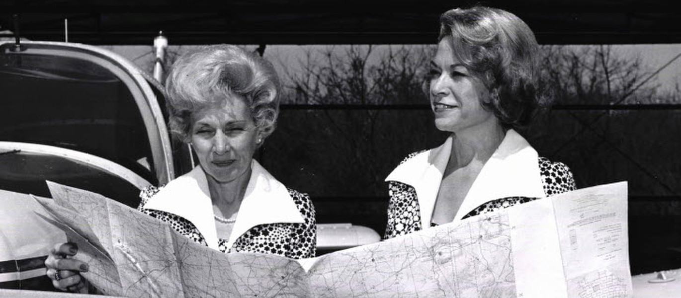 Planning the Next Leg