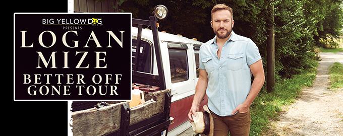 Sunset Presents in Studio 105... Logan Mize