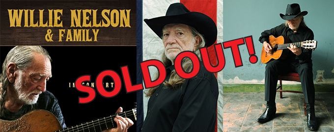 Willie Nelson & Family