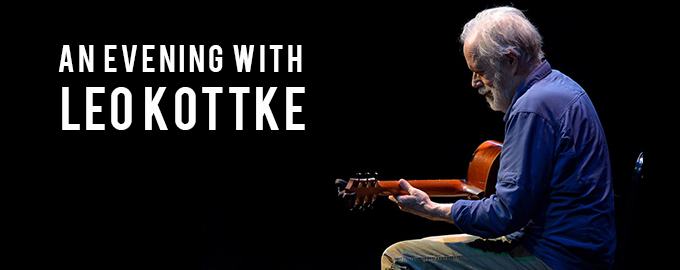 An Evening with Leo Kottke