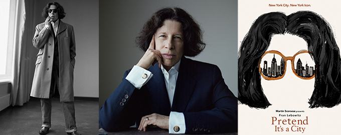 An Evening with Fran Lebowitz