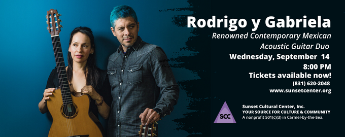 Rodrigo y Gabriela