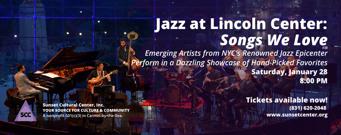 Jazz at Lincoln Center: Songs We Love
