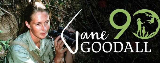 Dr. Jane Goodall: Reasons For Hope