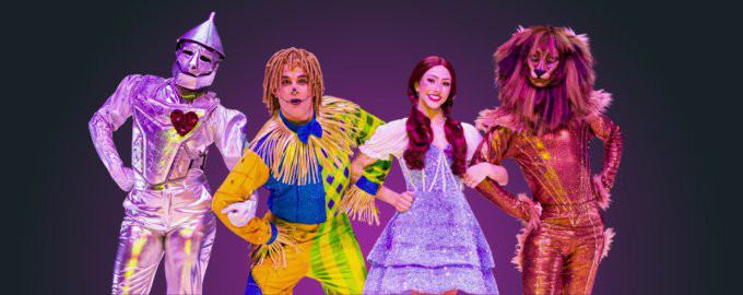 Wizard of Oz on Ice